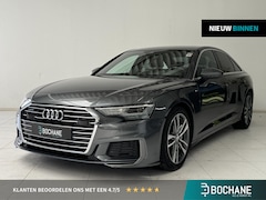 Audi A6 Limousine - 55 TFSI quattro S-Line | Navigatie | Camera | Stoelverwarming | Adaptive Cruise Control |