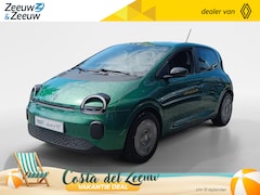 Renault Twingo - urban range evolution 27.5 kWh Uit voorraad leverbaar op = op