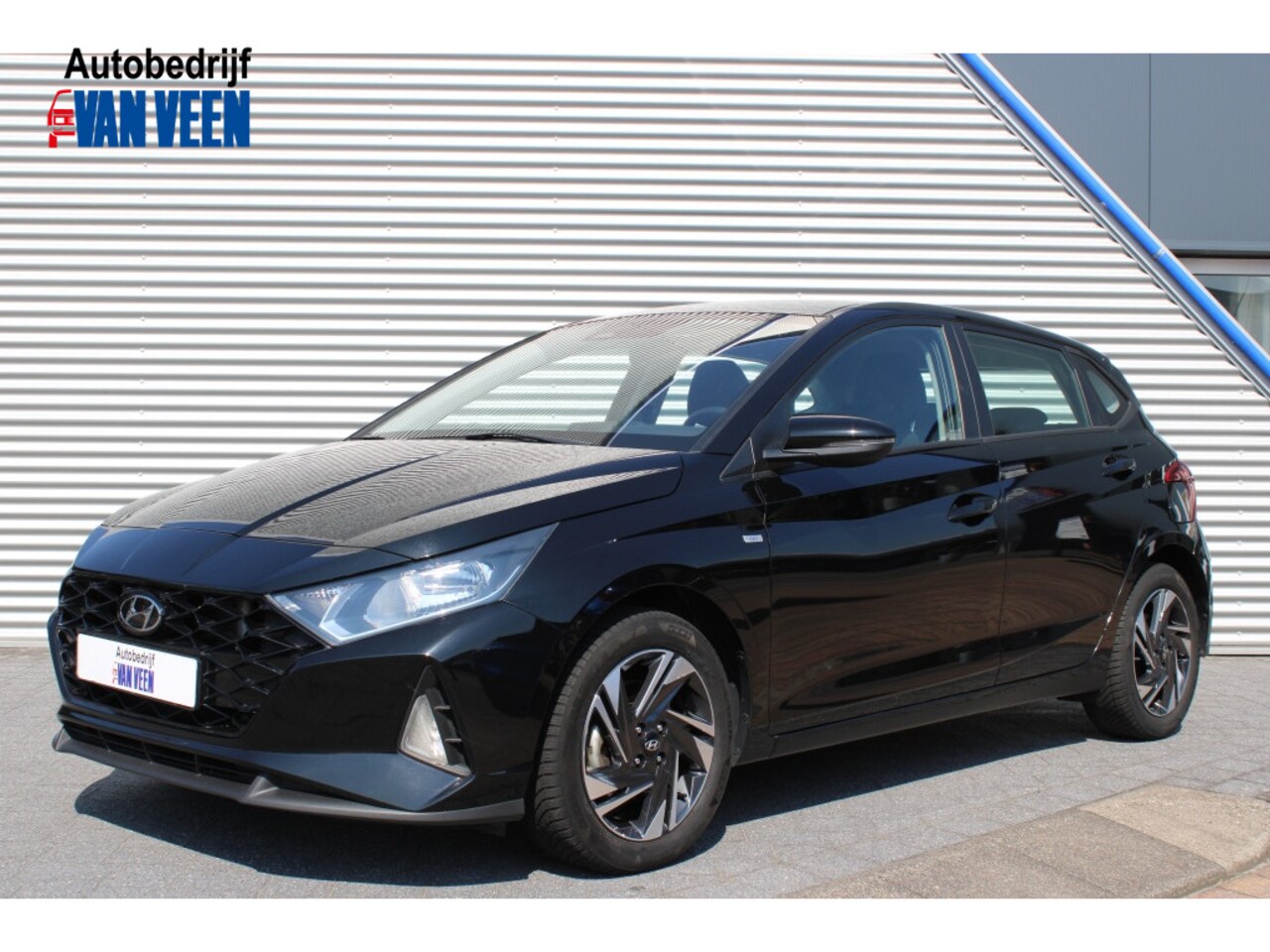 Hyundai i20 - 1.0 T-GDI Comfort | Stoel -/ Stuurwielverwarming | Camera - AutoWereld.nl