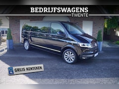 Volkswagen Transporter - 2.0 TDI 150PK DSG L2H1 DUB/CAB LED ACC LEDER Transporter 2.0 TDI L2H1 32 DC