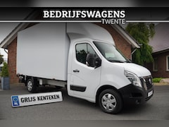Nissan Interstar - Bakwagen 2.3 DCI 163pk LAADKLEP LxBxH 408x205x220 2024 BPM VRIJ - CLIMA - NAVI - CRUISE