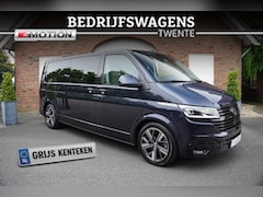 Volkswagen Transporter Caravelle - 4-MOTION 204pk DSG Highline DC L2H1