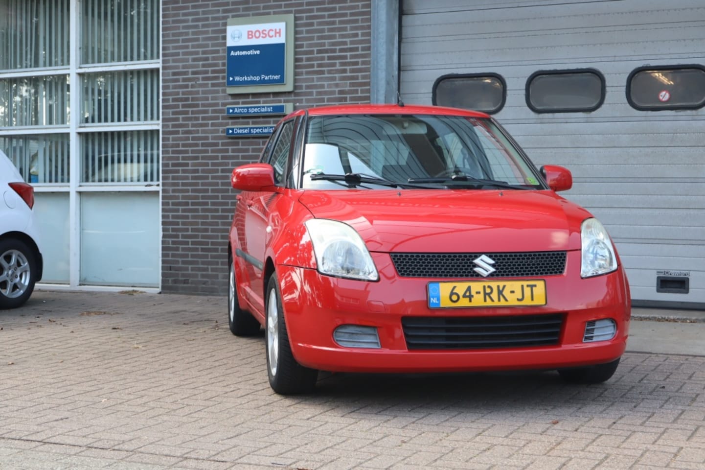 Suzuki Swift - 1.3 GLS 1.3 GLS - AutoWereld.nl