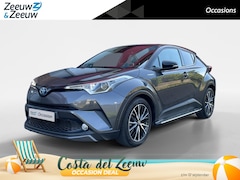 Toyota C-HR - 1.8 Hybrid Bi-Tone | Side Bars| Leer| Lichtmetalen velgen| Stoel verwarming| 4 seizoenband