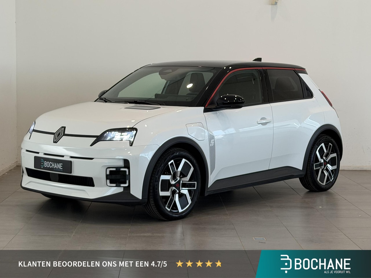 Renault 5 - comfort range techno 52 kWh | 99% SOH | Navigatie | Achteruitrijcamera | Apple Carplay & A - AutoWereld.nl