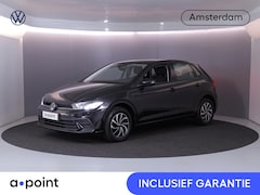 Volkswagen Polo - 1.0 TSI Life 95 pk | Navigatie via App | Parkeersensoren | Adaptieve cruise control | LED