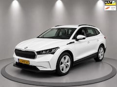 Skoda Enyaq iV - 60|PANO|1/2 LEDER|AIRCO|NAVI|NL-AUTO|NAP|