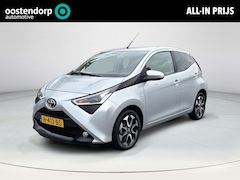 Toyota Aygo - 1.0 VVT-i x-joy (Apple Carplay - Android auto)