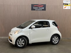Toyota iQ - 1.0 VVTi Comfort 2011 NAP AIRCO TREKHAAK ELEK-RAMEN