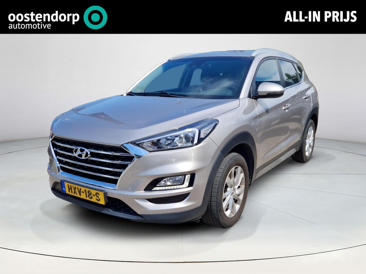 Hyundai Tucson - 1.6 GDI Comfort | Rijklaar prijs | Navigatie | - AutoWereld.nl