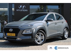 Hyundai Kona - 1.0 T-GDI Comfort | Achteruitrijcamera | Airco (automatisch) | Cruise control