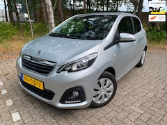 Peugeot 108 - 1.0 e-VTi 1e Eigenaar|Fietsdrager|Airco|Onderhoudshistorie