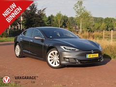 Tesla Model S - 75 Business Economy | SOH 88% | Camera | Panoramadak | Navi | NL-Auto |