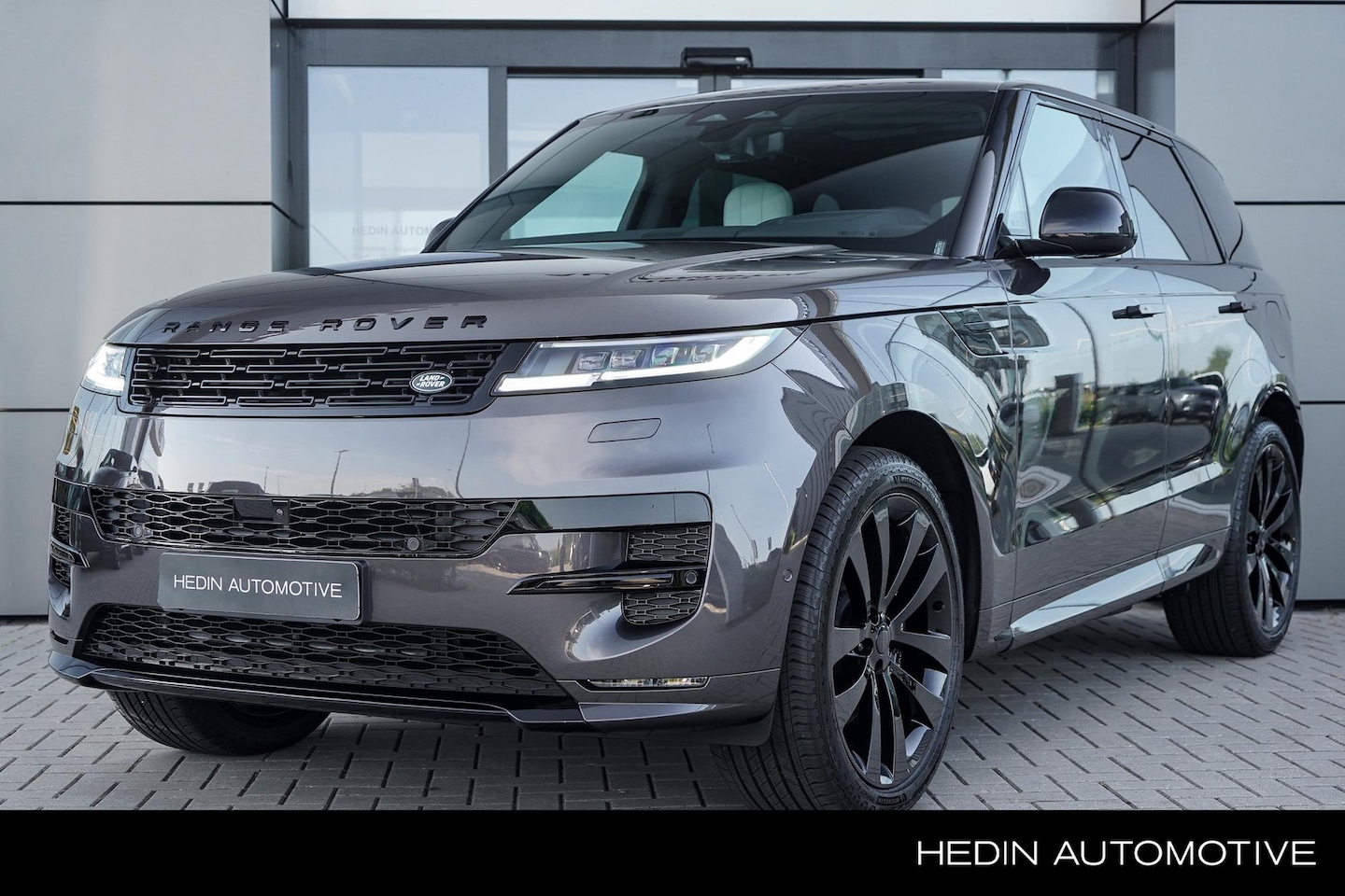 Land Rover Range Rover Sport - 3.0 P460e Dynamic SE PHEV - AutoWereld.nl
