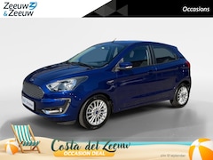 Ford Ka - 1.2 Trend Ultimate | Elektrische Ramen Voor | Airco | Apple Carplay & Android Auto
