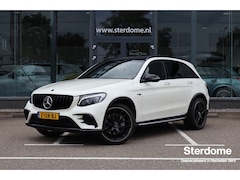 Mercedes-Benz GLC-klasse - AMG 43 4MATIC 367 PK I Luchtvering I AIRMATIC I Panoramadak I Trekhaak I Distronic Plus I