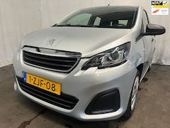 Peugeot 108 - 1.0 e-VTi Access - Front-schade