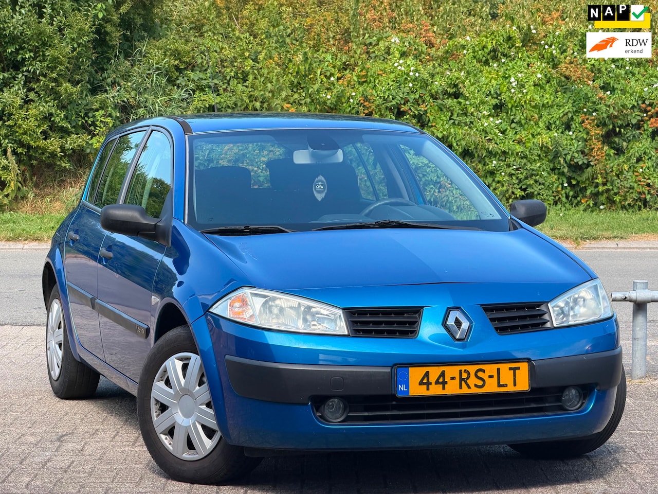 Renault Mégane - 1.6-16V / AIRCO - AutoWereld.nl