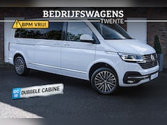 Volkswagen Transporter Caravelle - T6.1 204 PK DSG L2H1 A-KLEP ACC | LED | Leder | Virtual Cockpit | Privacy glass |