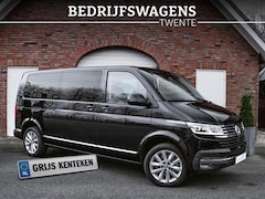 Volkswagen T6 - Caravelle T6.1 2.0 TDI 204 PK DSG L2H1 A-KLEP FULL OPTIONS ACC | LED | Leder | Side Assist