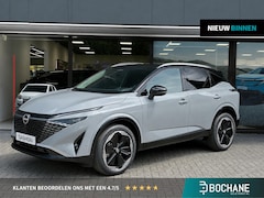 Nissan Qashqai - 1.5 e-Power Tekna Plus NIEUW UIT VOORRAAD LEVERBAAR | Stoelmassage | Lederen bekleding | B
