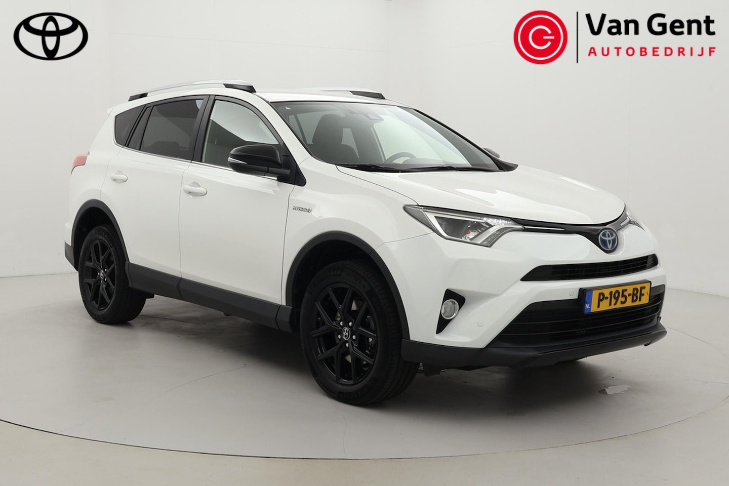 Toyota RAV4 - 2.5 Hybrid Energy | Navigatie | Keyless | Adaptive Cruise | Clima | Parkeersensoren voor/a - AutoWereld.nl