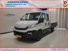 Iveco Daily - 35S15 150pk Pick-up Euro 6