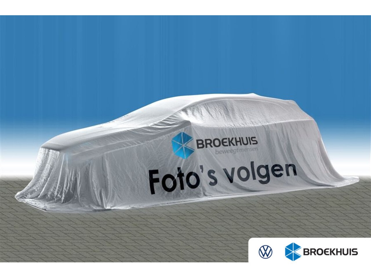 Volkswagen Polo - 1.0 TSI Comfortline 95PK | AIRCO | ADAPT. CRUISE | BLUETOOTH | START/STOP | RADIO - AutoWereld.nl
