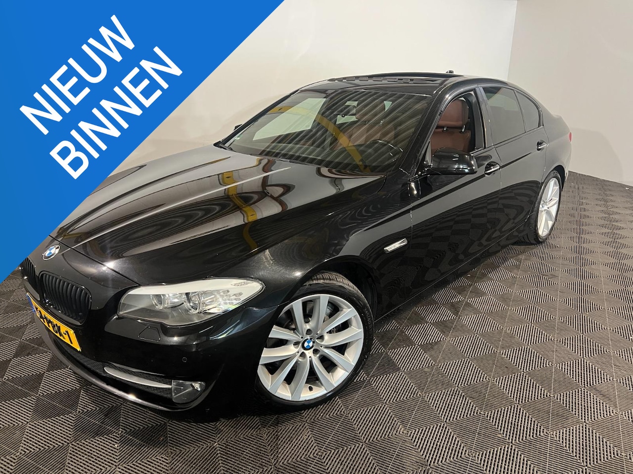 BMW 5-serie - 528i High Executive 528i High Executive - AutoWereld.nl