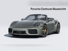 Porsche 911 Cabrio - Turbo S