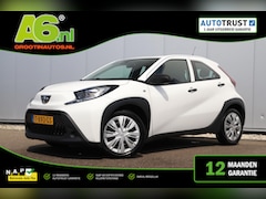 Toyota Aygo X - 1.0 VVT-i MT Quiet Edition Airco Adaptive Cruise Elektrische Ramen CV