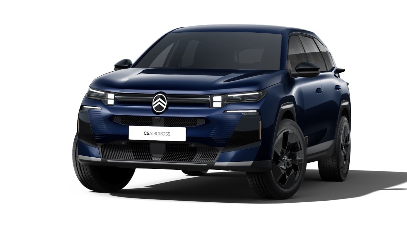Citroën C5 Aircross - 1.2 Hybrid 145 Max 1.2 Hybrid 145 Max - AutoWereld.nl