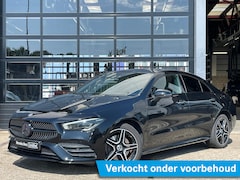 Mercedes-Benz CLA-Klasse - 250 e Business Solution AMG Limited panoramadak|night pakket