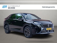 Peugeot 3008 - 1.2 Hybrid 145pk e-DCS6 GT | Navi | App Connect | Climate | Adaptive Cruise | Camera | Ele