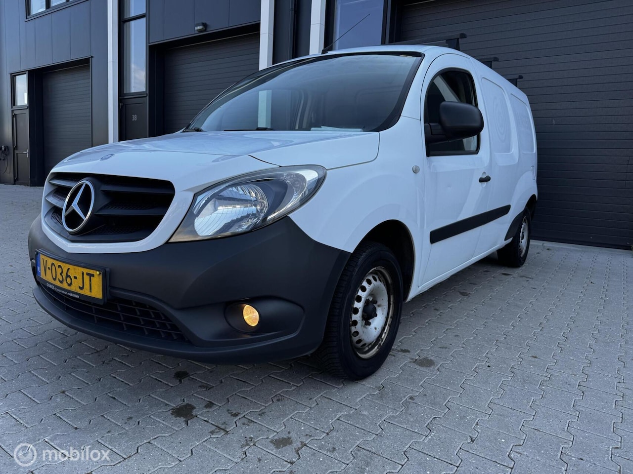 Mercedes-Benz Citan - bestel 109 CDI BlueEFFICIENCY Extra Lang 2017 - AutoWereld.nl