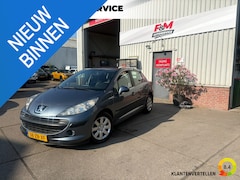 Peugeot 207 - 1.4 VTi Cool 'n Blue Airco, cruise