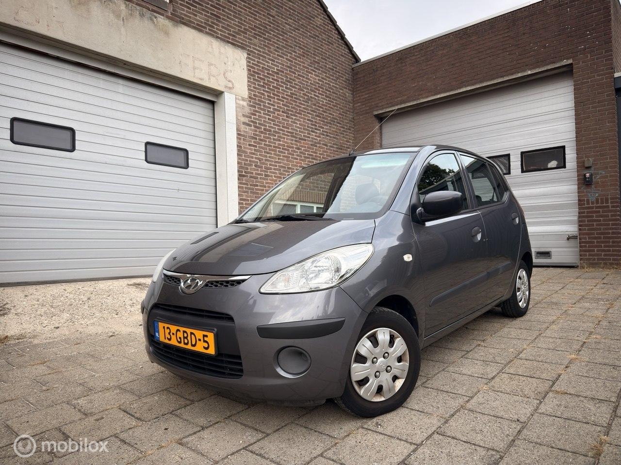Hyundai i10 - 1.1 Active 1.1 Active - AutoWereld.nl