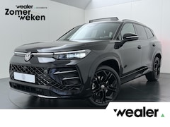 Volkswagen Tayron - 1.5 eHybrid R-Line Edition | 204 PK | SoH 100% | Trekhaak wegklapbaar | Adaptive Cruise Co