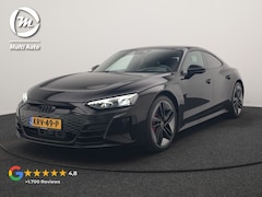Audi e-tron GT - 93 kWh 476pk Dealer O.H | Panodak | Head Up | Adaptive Cruise | Bang & Olufsen | 360 Camer