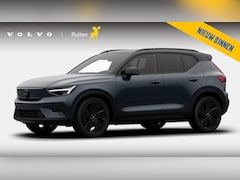 Volvo EX40 - 408PK Automaat Twin Ultra Black Edition Europa
