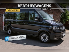 Volkswagen Crafter - 2.0 TDI 140PK Automaat L3H3 Comfortline DUB/CAB