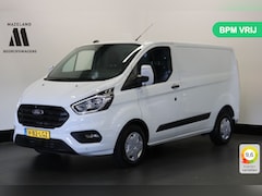 Ford Transit Custom - 2.0 TDCI EURO 6 - Airco - Navi - Cruise - € 14.950, - Excl