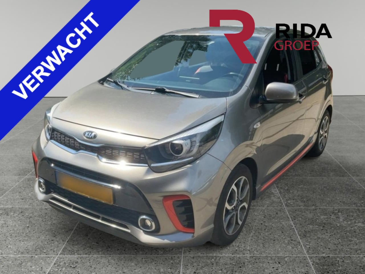 Kia Picanto - 1.0 MPi GT-Line Ed. - AutoWereld.nl