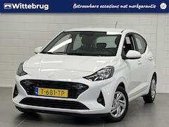 Hyundai i10 - 1.0 Comfort APPLE / ANDROID NAVIGATIE | AIRCO | 5 DEURS