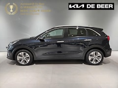 Kia e-Niro - 64kWh 204pk Aut DynamicPlusLine SOH 100% Navi/ Clima/ Open Dak/ Stoelv