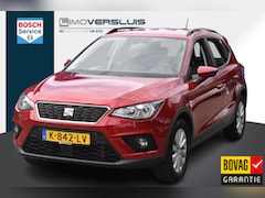 SEAT Arona - 1.0 TSI Style Business Intense Carplay Navigatie | BSM | Climate en Cruise Control | 12 mn