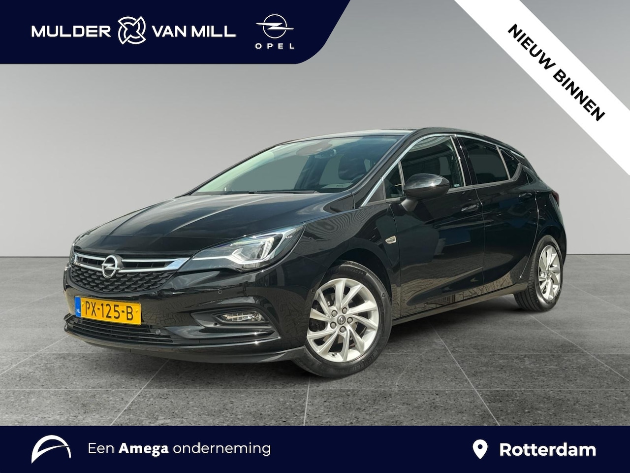Opel Astra - Innovation+ 1.0 Turbo 105pk | AGR-STOELEN | MATRIX LED | CAMERA | NAVI | APPLE CARPLAY & A - AutoWereld.nl