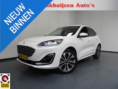 Ford Kuga - 2.5 PHEV Plug-In Vignale TREKH./LEER/HEAD-UP/B&O/LED/20"LMV