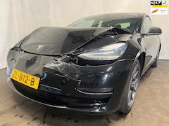 Tesla Model 3 - Long Range RWD 75 kWh - Frontschade