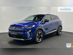 Renault Symbioz - 1.6 E-tech Full Hybrid 145 Iconic 360 CAMERA CARPLAY ECC ADAPTIEF CRUISE
